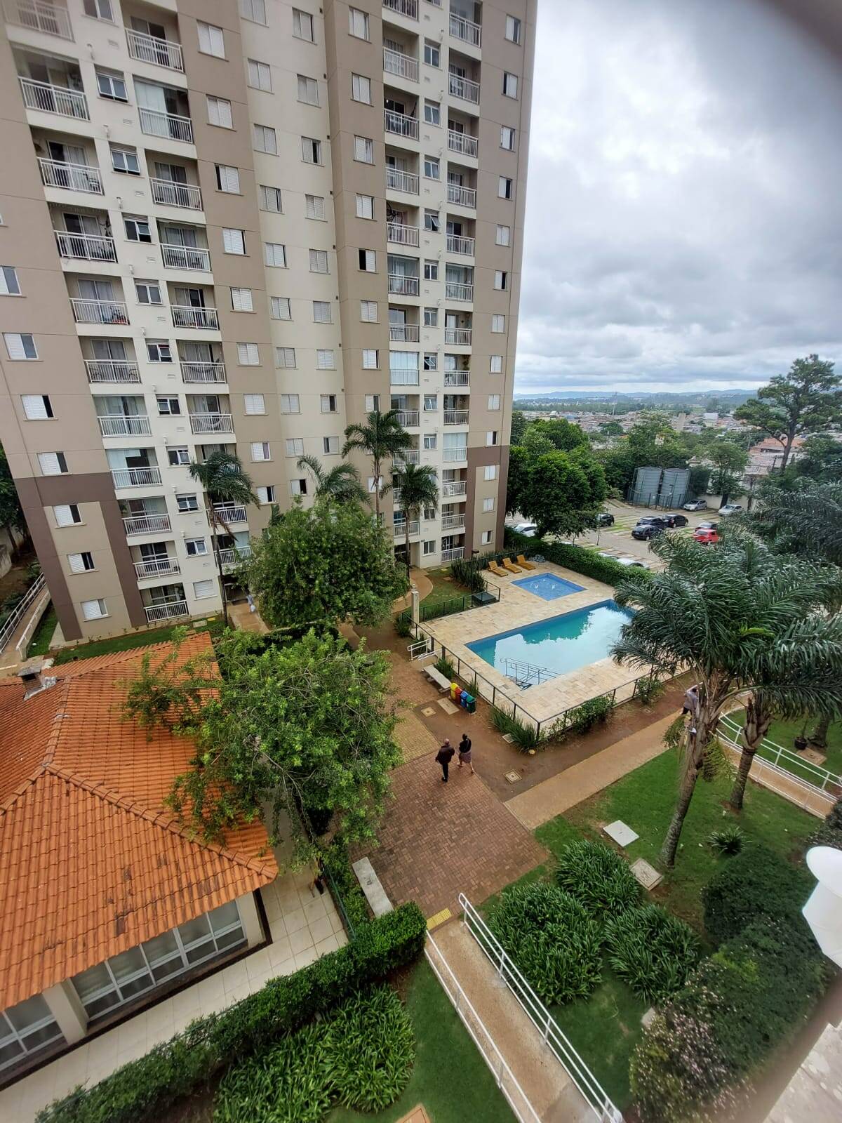 #85 - Apartamento para Venda em Itaquaquecetuba - SP