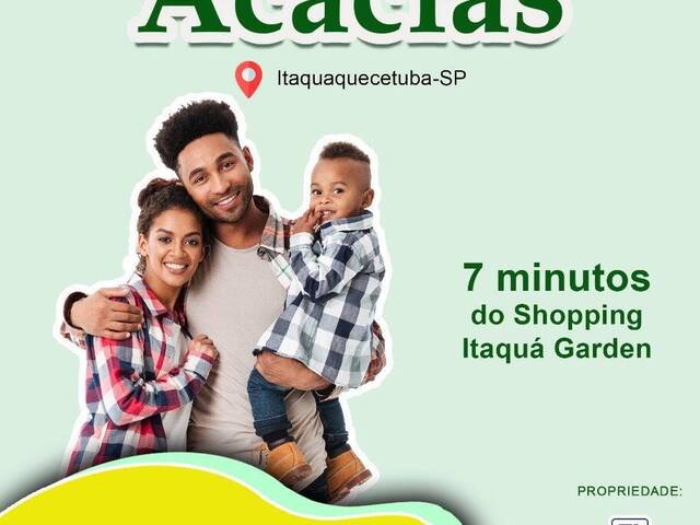 #64 - Área para Venda em Itaquaquecetuba - SP - 2